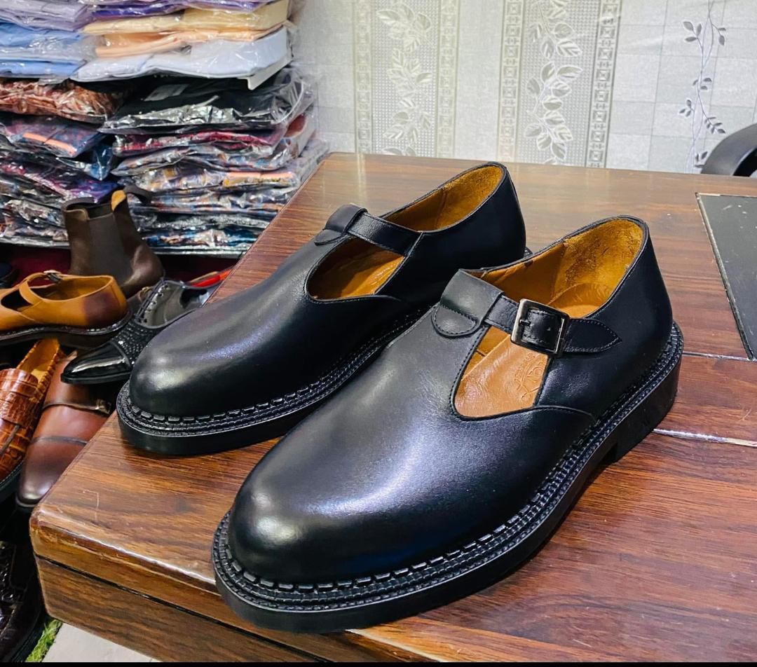 Chaussures à Boucle