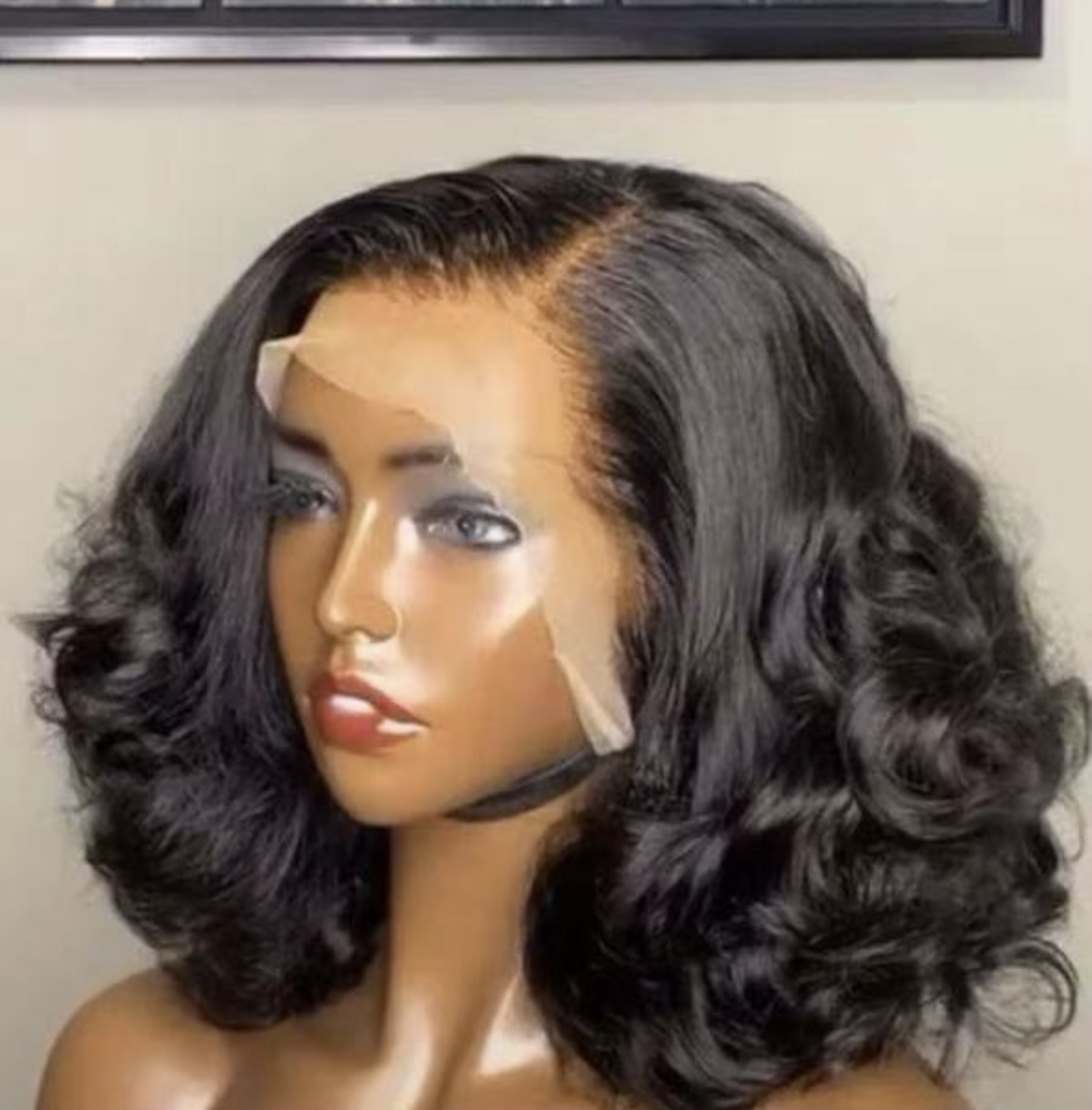 Perruque beyonce black