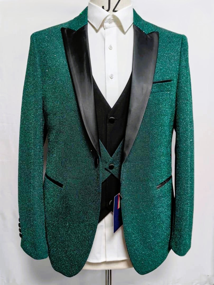 Costume trois pieces