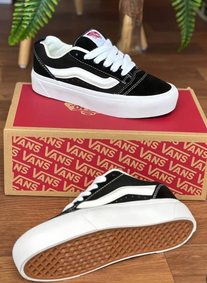 Vans knu skool