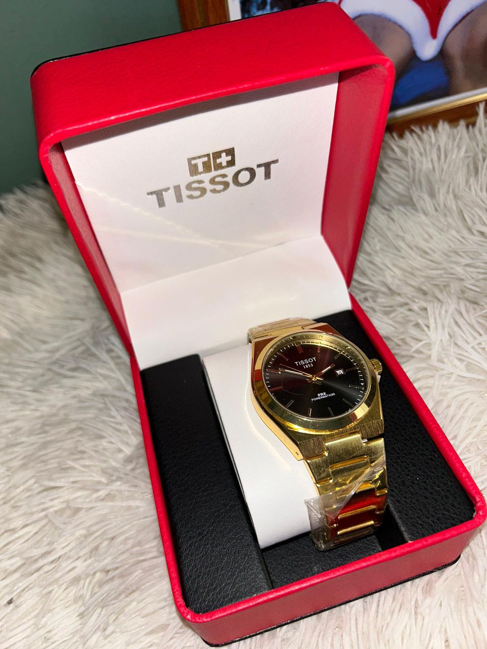 Montre/Homme